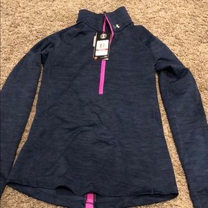 Under armour women’s half zip